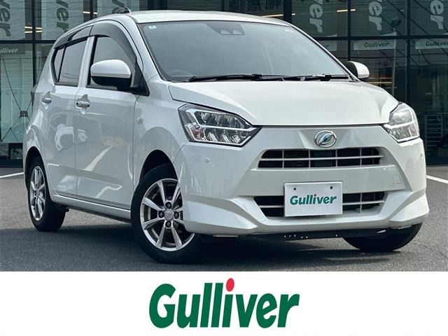 ミライースG リミテッド SAIII