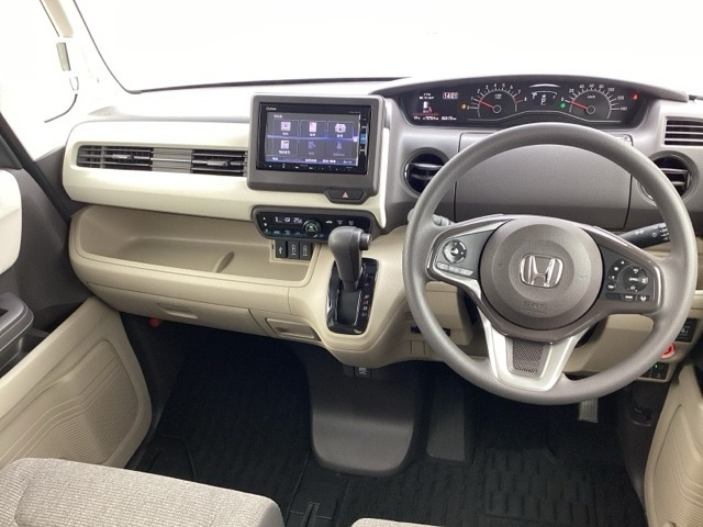 N-BOXG EX ホンダセンシング