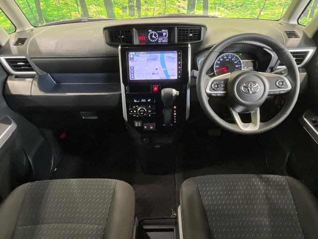 ルーミー1.0 カスタム G