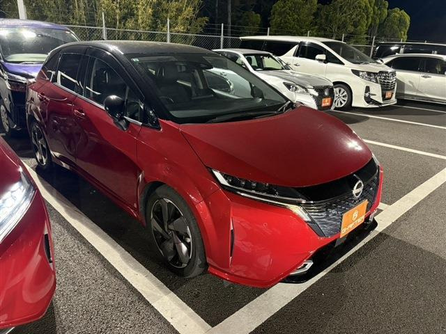 ノートオーラ1.2 G レザーエディション