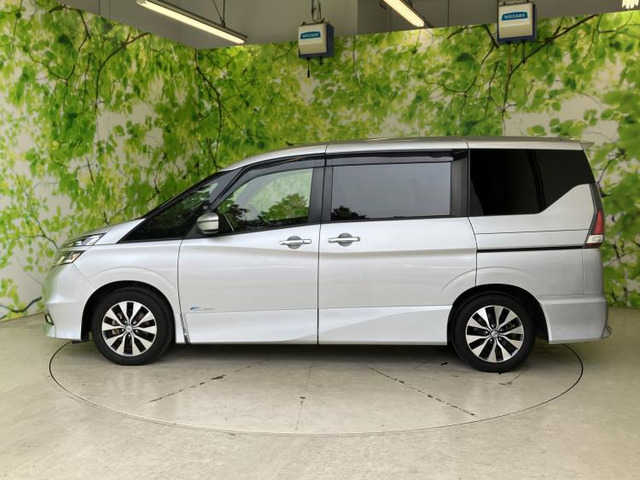 セレナ2.0 ハイウェイスター