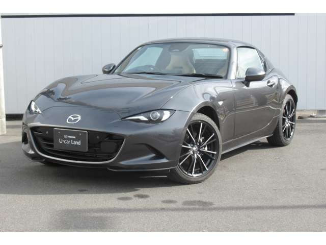 ロードスターRF2.0 VS