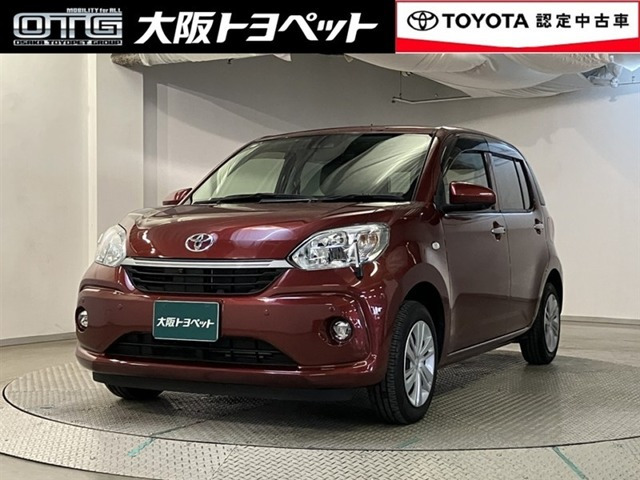 パッソ1.0 X Lパッケージ