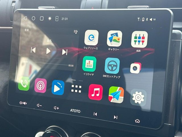 �y�i�r�@�\�t���f�B�X�v���C�I�[�f�B�I�z�i�r�@�\���ڂ̑��A�������̃X�}�[�g�t�H���ƘA�g���āA�i�r��bluetooth�ł̉��y�Đ����\�ł���f�U�C���͂�����񑀍쐫���ǍD!