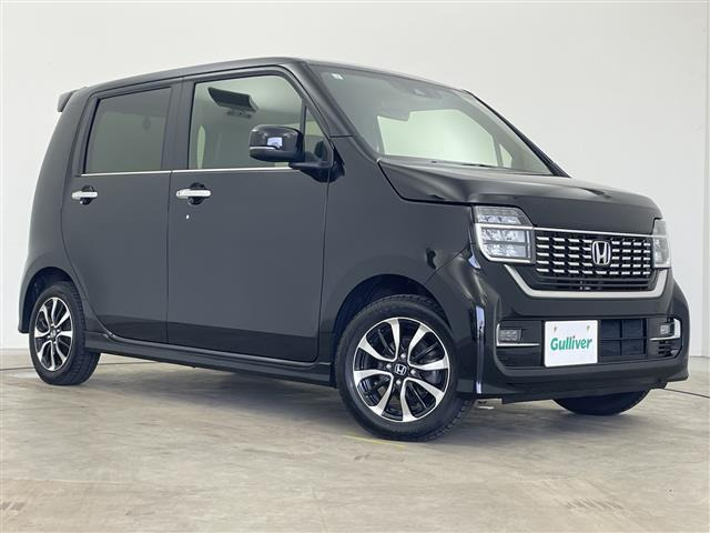 N-WGNカスタムL ターボ ホンダ センシング 4WD