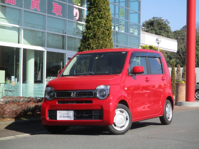 N-WGNL ホンダ センシング