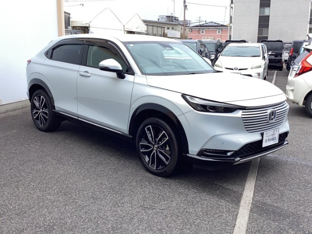 ヴェゼル1.5 ハイブリッド Z