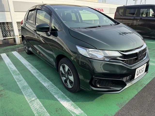 フィット1.5 ハイブリッド Fパッケージ コンフォートエディション