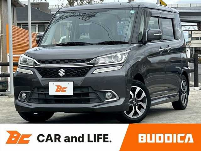 ソリオバンディット1.2 Fリミテッド