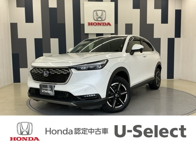 ヴェゼル1.5 e:HEV X