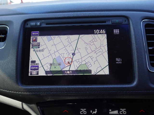 ヴェゼル1.5 ハイブリッド Z