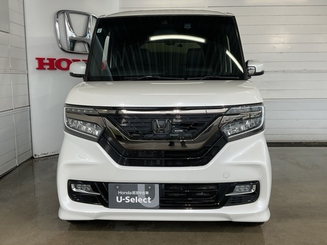 N-BOXカスタムG L ターボ ホンダセンシング