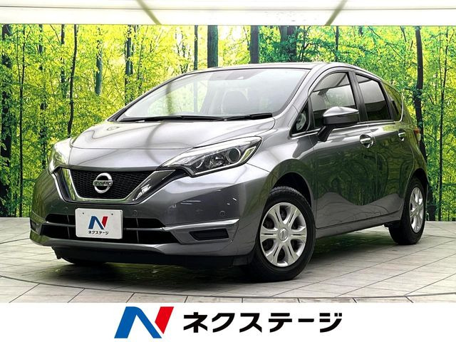 ノート(日産) 1.2 X 中古車画像