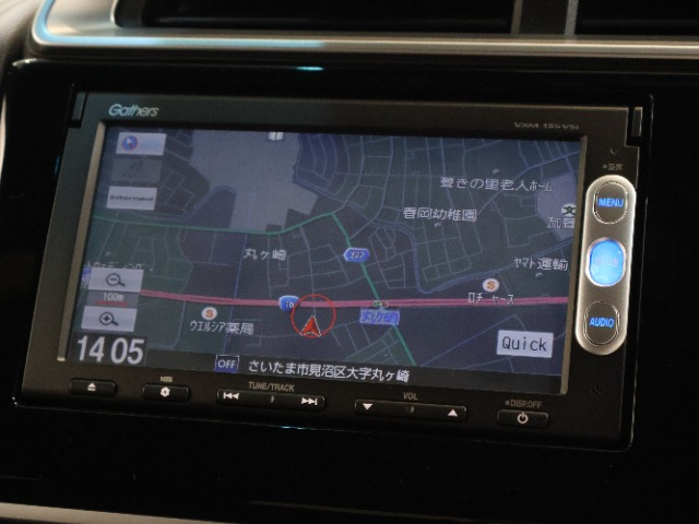 フィット1.5 ハイブリッド Sパッケージ