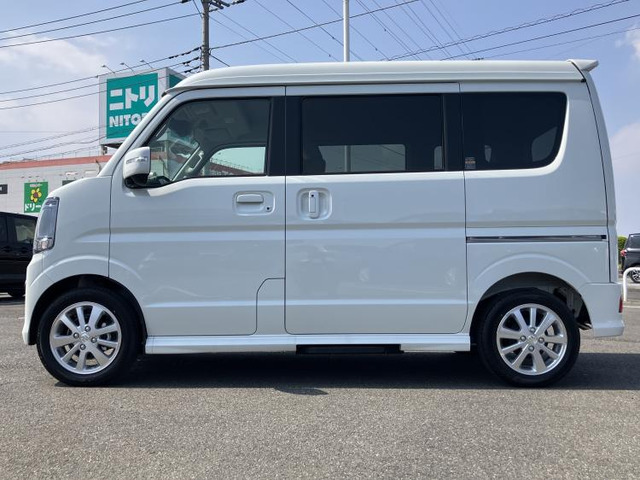 エブリイワゴンPZターボスペシャル