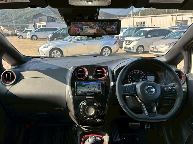 ノート1.2 e-POWER NISMO