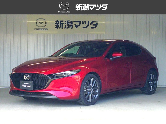 MAZDA3ファストバック2.0 20S プロアクティブ ツーリング セレクション