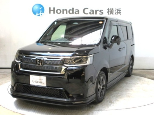 ステップワゴン1.5 スパーダ