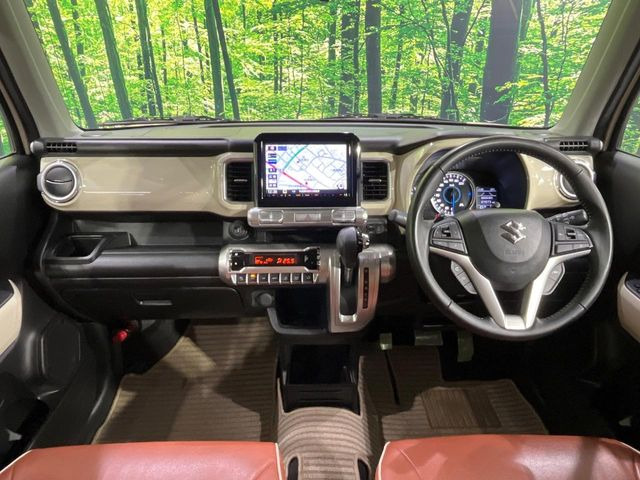 クロスビー1.0 ハイブリッド(HYBRID) MZ