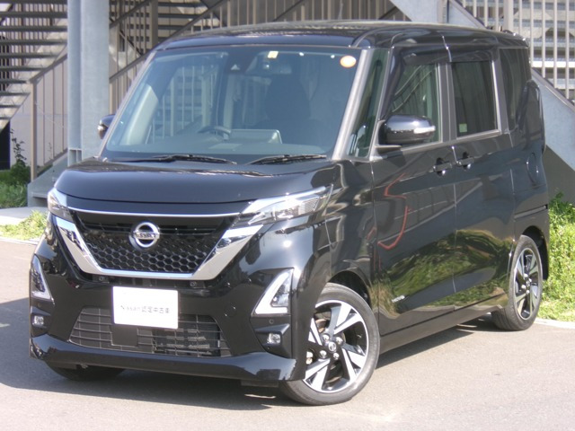 デイズハイウェイスター Gターボ プロパイロットエディション