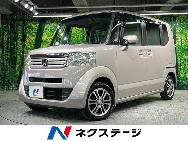 N-BOXG Lパッケージ