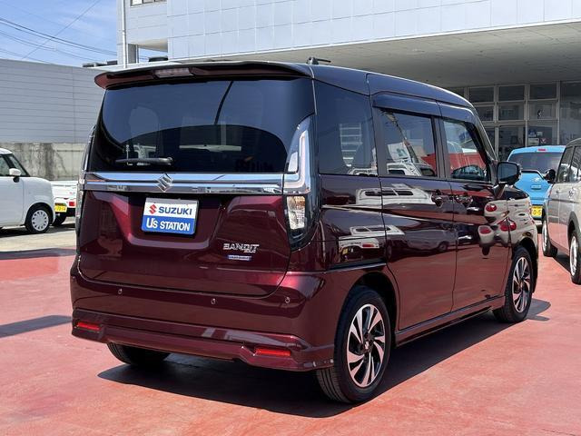 ソリオバンディット1.2 ハイブリッド(HYBRID) MV