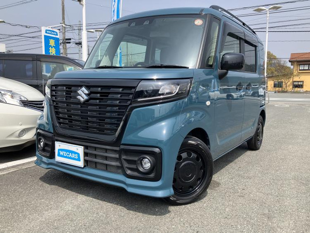 スペーシアベースXF