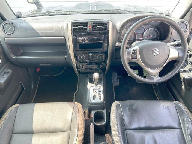 ジムニーランドベンチャー 4WD