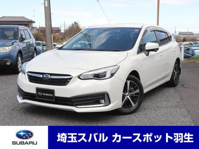 インプレッサスポーツ1.6 i-L アイサイト