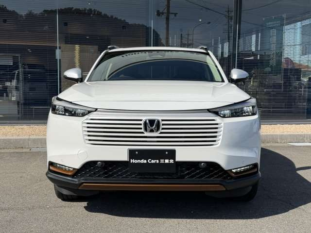 ヴェゼル1.5 e:HEV X ハントパッケージ