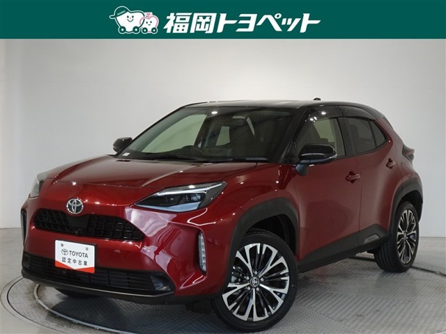 ヤリスクロス1.5 Z