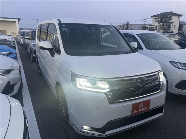 ステップワゴン2.0 e:HEV スパーダ