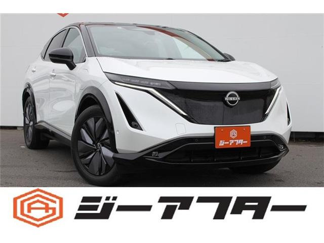 アリア（日産）B6 中古車画像