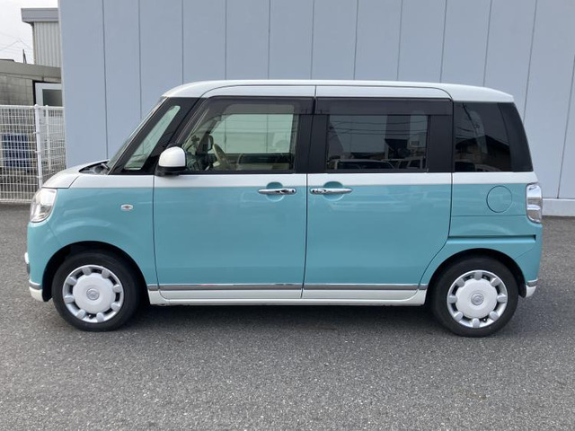 ムーヴキャンバスX メイクアップ リミテッド SAIII