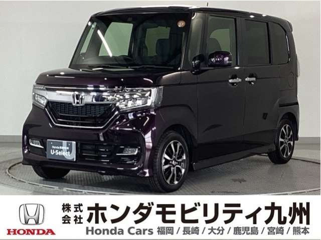 N-BOXカスタムG L ホンダセンシング
