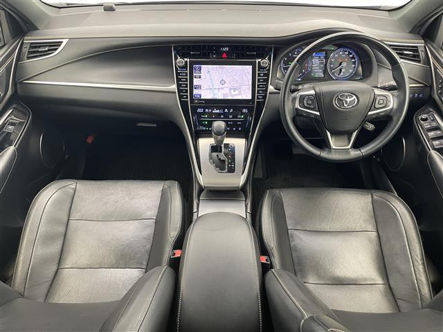 ハリアー2.0 プログレス メタル アンド レザーパッケージ