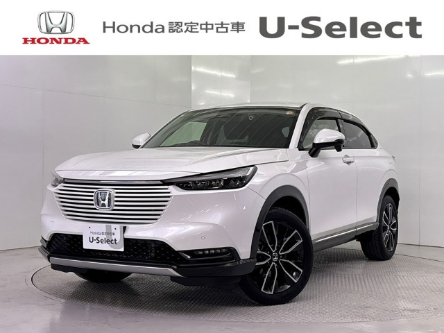 ヴェゼル1.5 ハイブリッド Z