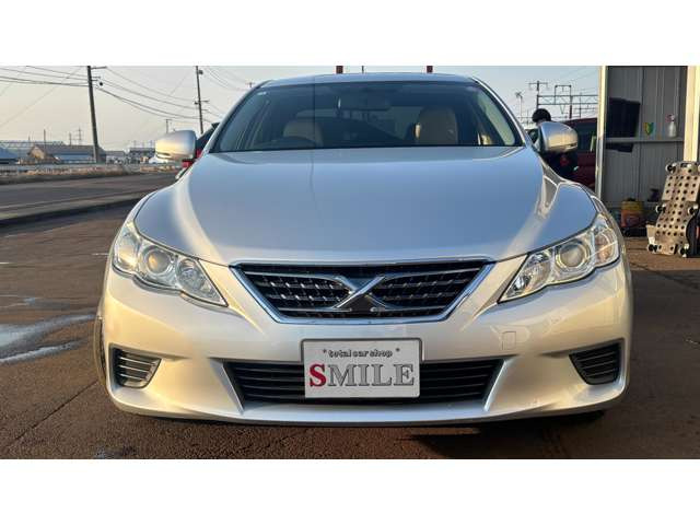 マークX2.5 250G Four 4WD