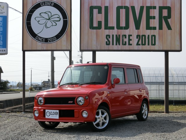 アルトラパンSS