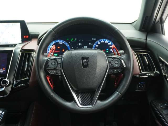 クラウンハイブリッド 3.5 RS アドバンス