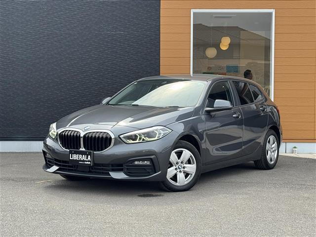 1シリーズ118d プレイ エディション ジョイプラス