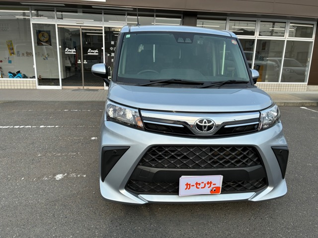 ルーミー1.0 X 4WD