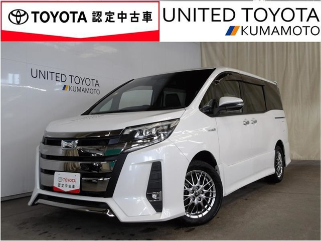 ノア1.8 ハイブリッド Si W×B