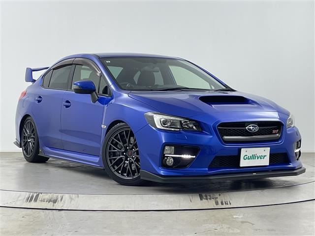 WRXSTI 2.0 4WD