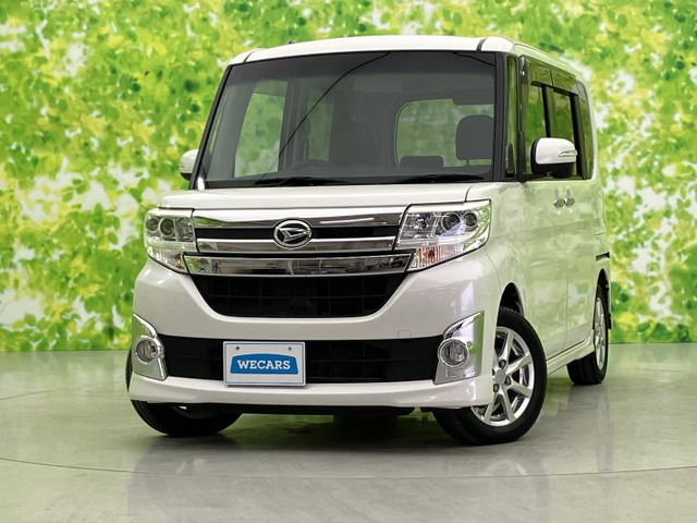 タントカスタムX