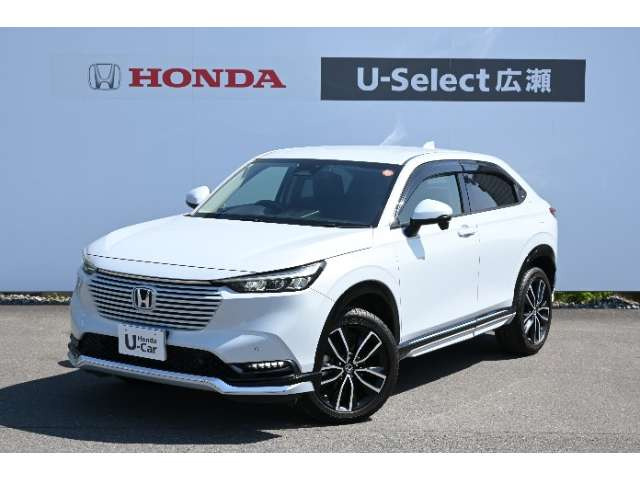 ヴェゼル1.5 ハイブリッド Z