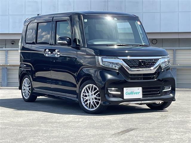 N-BOXカスタムG L ターボ ホンダセンシング