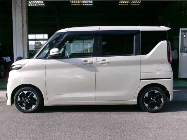 ルークスハイウェイスター