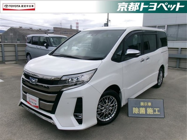 ノア1.8 ハイブリッド Si W×B II