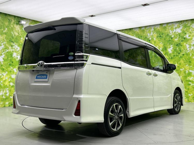 ヴォクシー2.0 ZS 煌 4WD